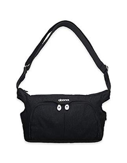 Doona all essential bag black