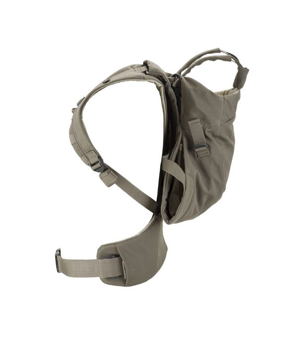 Stokke MyCarrier Back Carrier 151218 7934 Brown.SP 35616