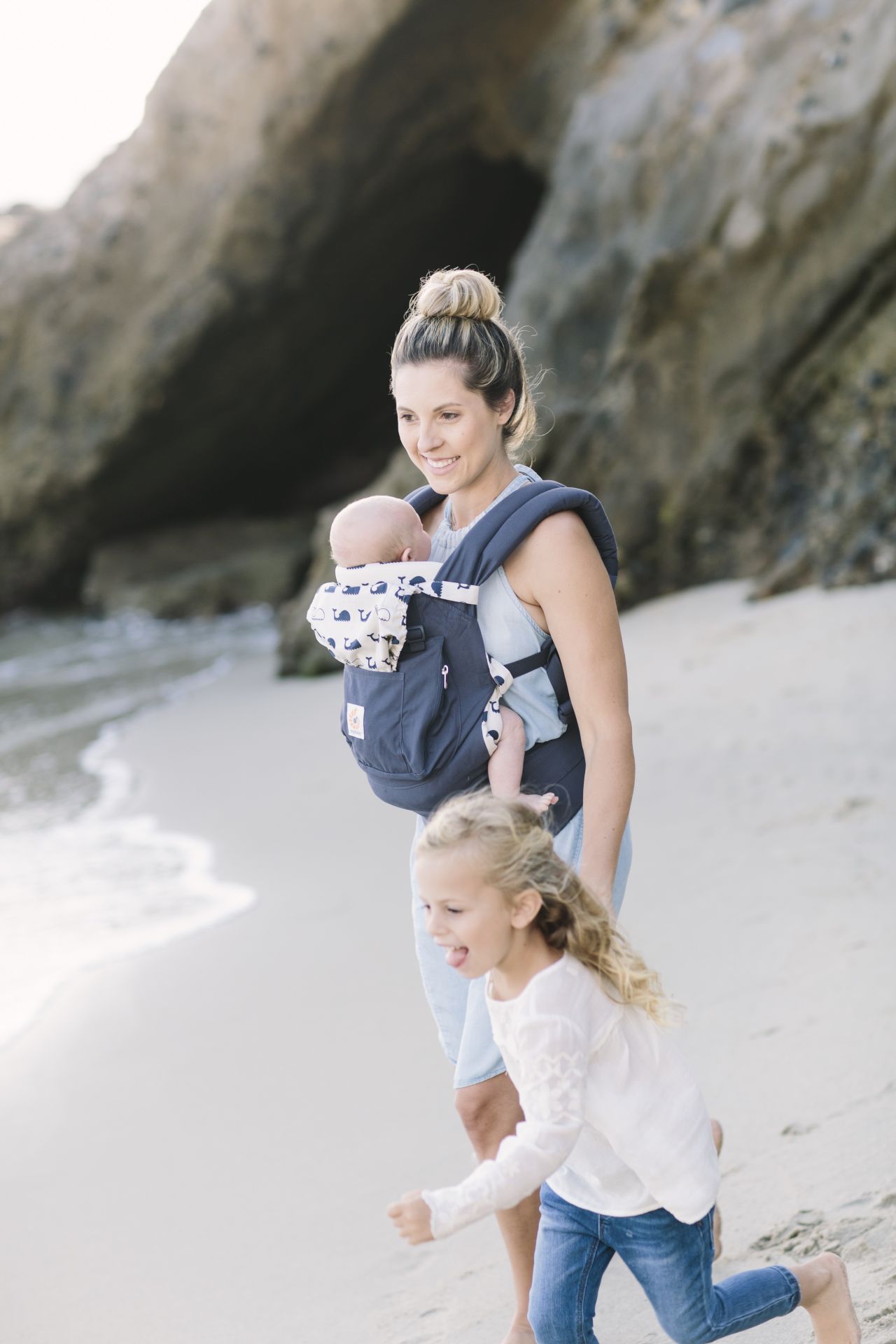 ergobaby carrier marine