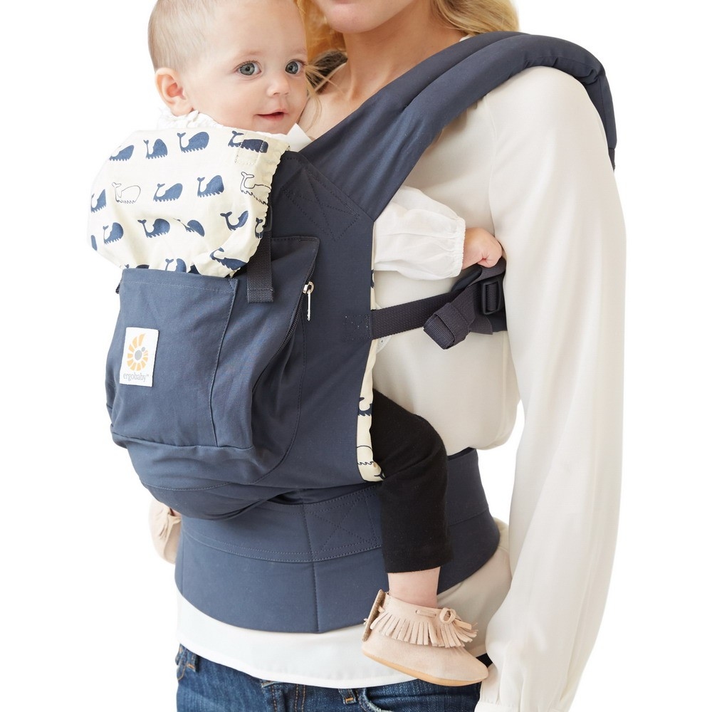 ergobaby original collection marine carrier