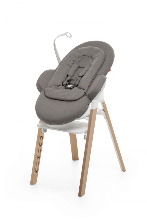 Stokke Steps 130815 8I0387 Natural Bouncer Newborn Insert Toy Greige 15595