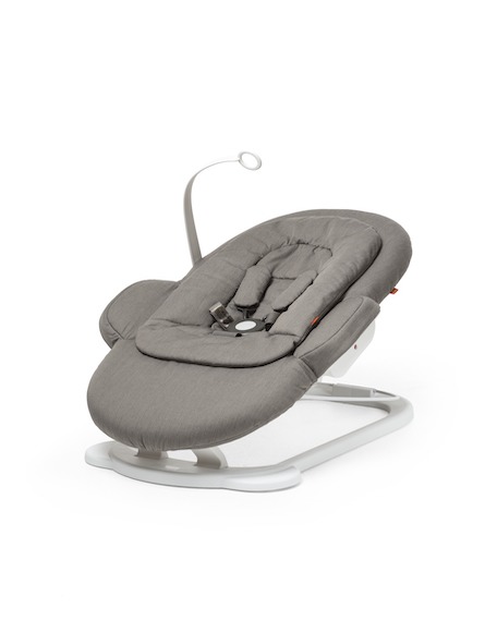 Stokke Steps Bouncer Newborn Insert Toy 130815 8I0455 Greige 15586