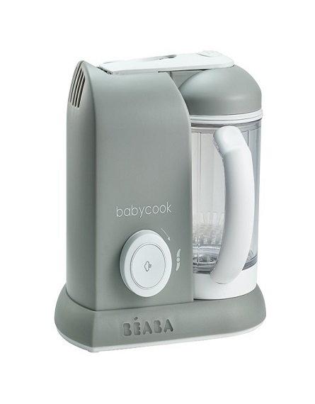 beaba babycook solo   scandinavian grey