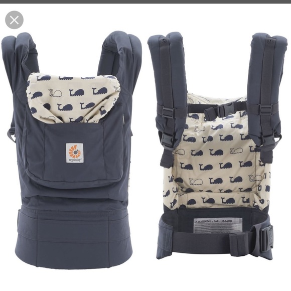 ergobaby carrier marine