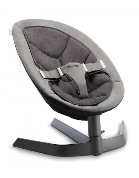 Nuna leaf rocker grey new arrivals