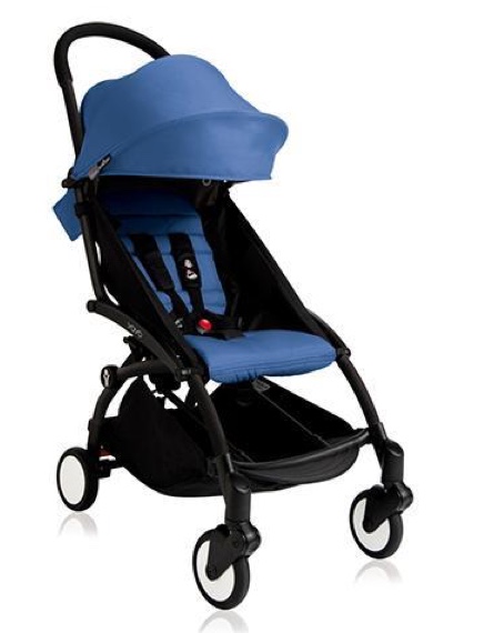 Babyzen 6 Blue 1