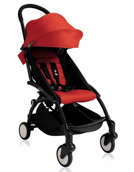 Babyzen 6 Red 1