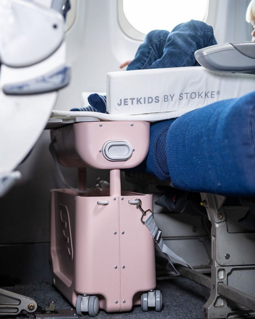 Jetkids Bedbox By Stokke In Pink