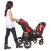 car seat bugaboo Bugaboo Turtle Air x Nuna Car Seat + Recline Base — Little Luxury main image 0