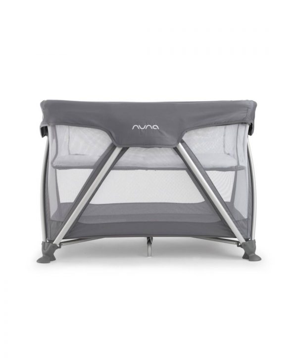 173347700 Nuna Sena Travel Cot Graphite 2