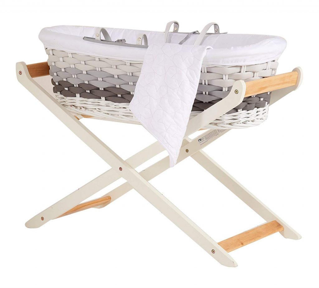 Mothercare Wicker Moses Basket