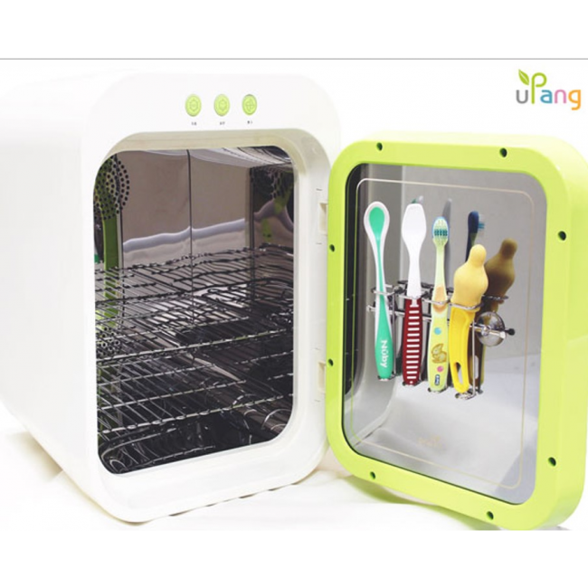 Upang Korea Upang Plus LED UV Sterilizer-Grey On Carousell Baby