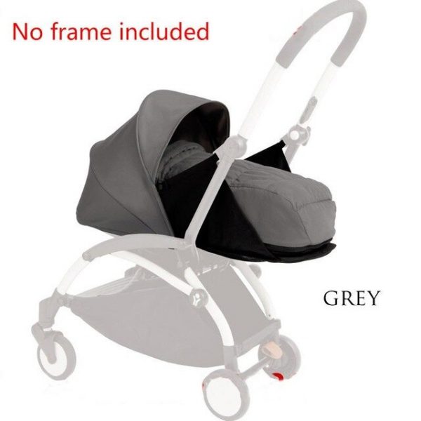 Birth Newborn Nest Stroller Sleeping Basket Stroller Accessories for Babyyoya Babyzen Yoyo Yoya Baby Throne