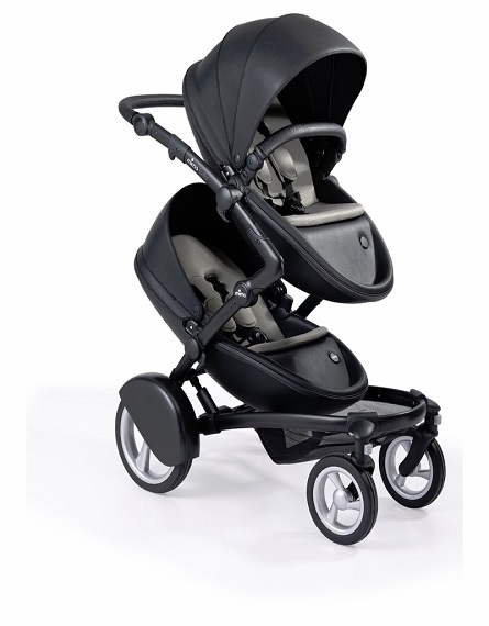 Mima Kobi Stroller Blac