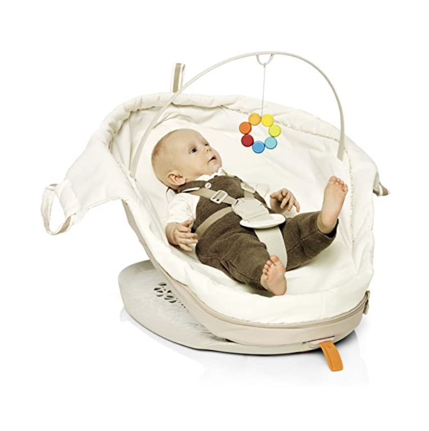 Stokke Bounce N' Sleep Bouncer | Tots-Porter.Com