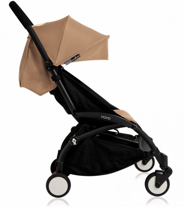 babyzen 2018 2019 yoyo 6 stroller black taupe 6