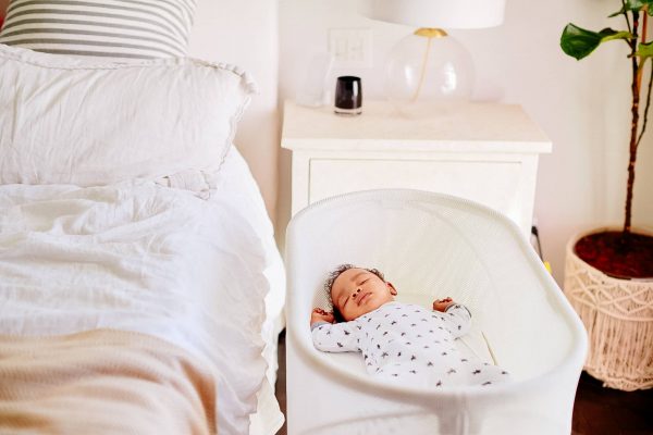 best non toxic bassinets for newborns