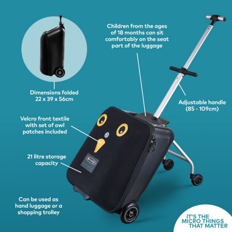 Micro Eazy Luggage