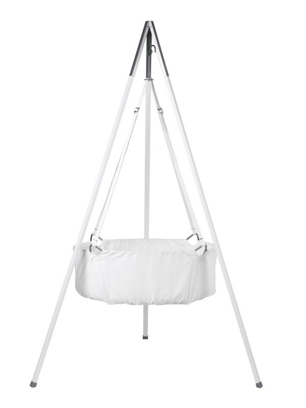 leander cradle white 100041 tripod white 106214 03 1