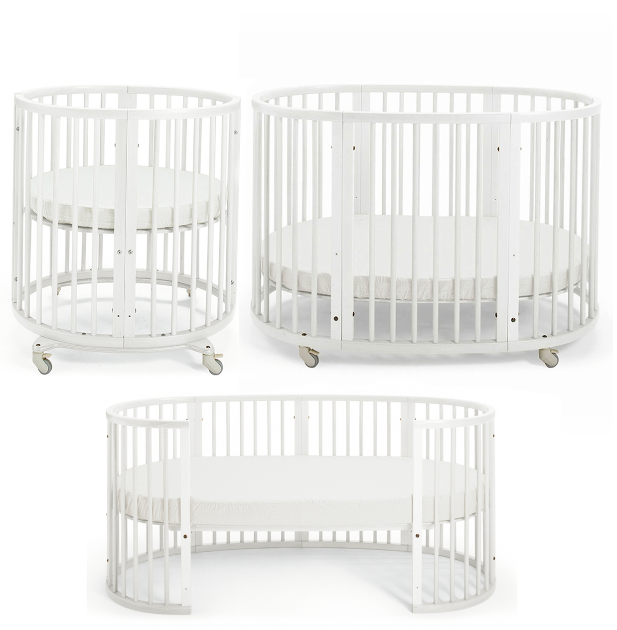 stokke sleepi cot