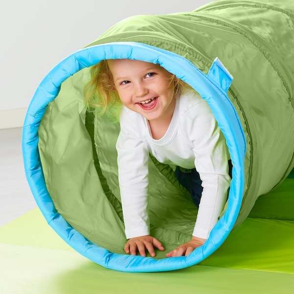 elc play tunnel