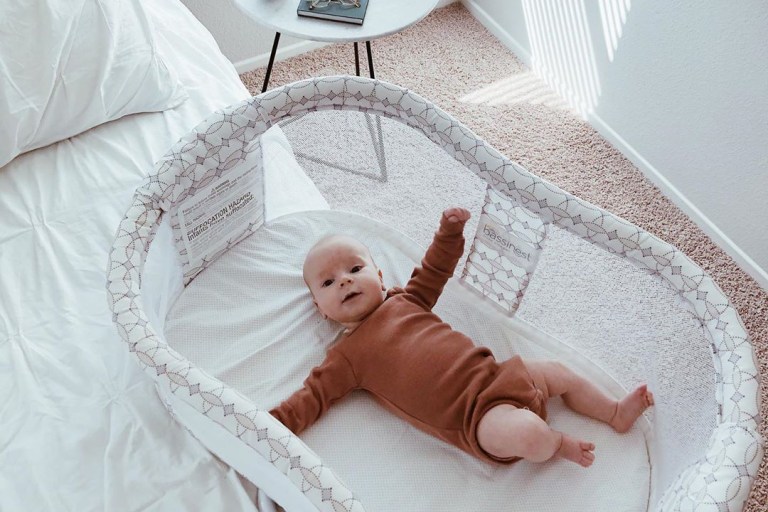 HALO BassiNest Swivel Sleeper Tots Porter.Com