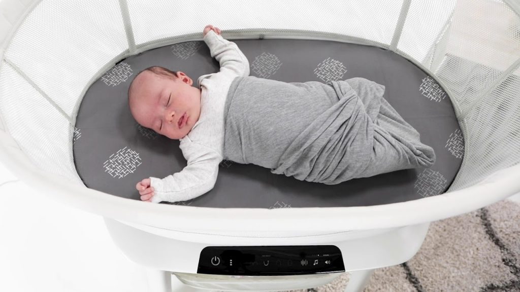 Mamaroo By 4Moms