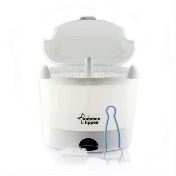tommee tippee electronic steam sterilizer