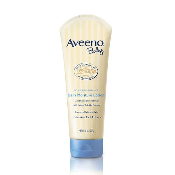 aveenobabydailylotion