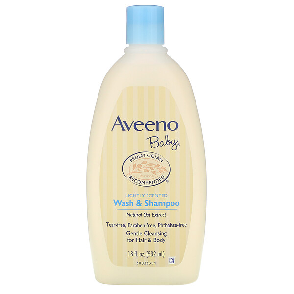 aveenobabywashshampoo