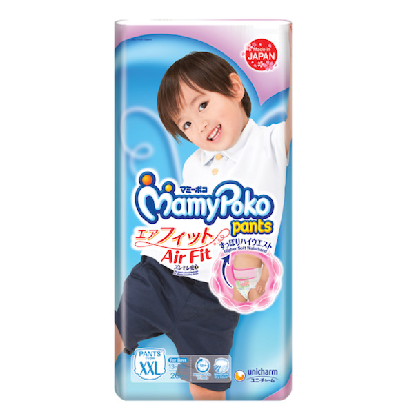 Baby's Fly - MamyPoko Pant Diapers are Available Size: XXL... | Facebook