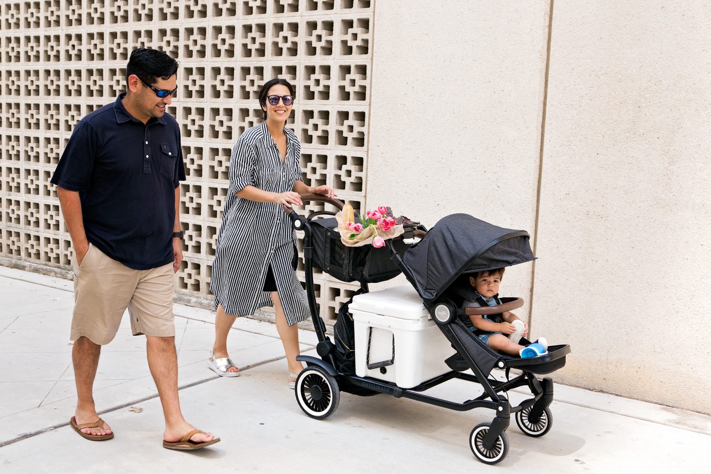 Austlen Entourage Co Stroller Tots Porter.Com