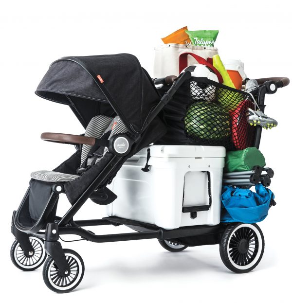 Austlen Entourage Stroller 1