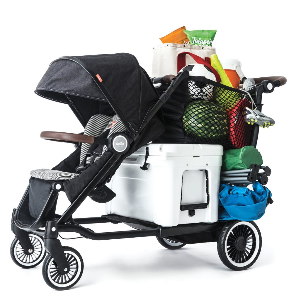 Austlen Entourage Co Stroller Tots Porter.Com