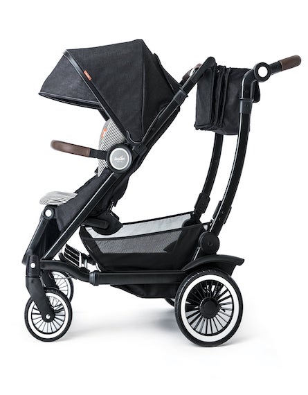 Austlen Entourage Stroller 2