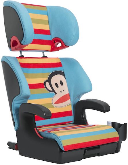 clek oobr booster seat paul frank zoom julius 33 1