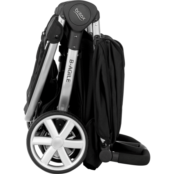 B Agile Britax Double Stroller Tots Porter.Com